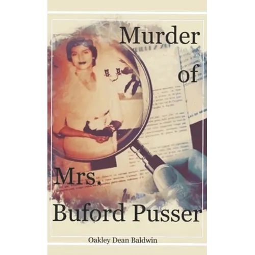 Murder of Mrs. Buford Pusser