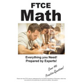 FTCE Math: Practice Test Questions for the FTCE Mathematics 6 - 12