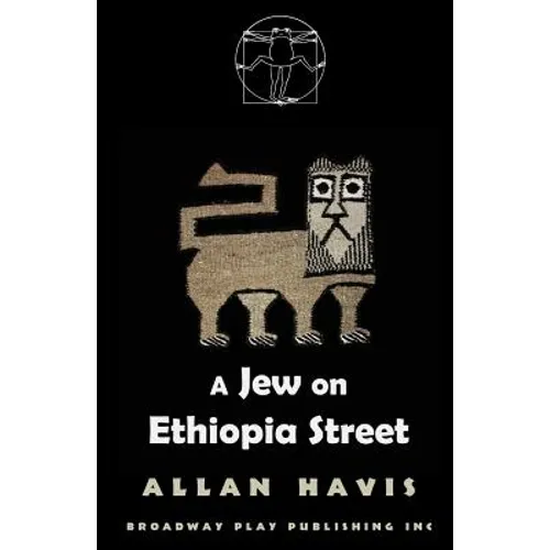 A Jew On Ethiopia Street