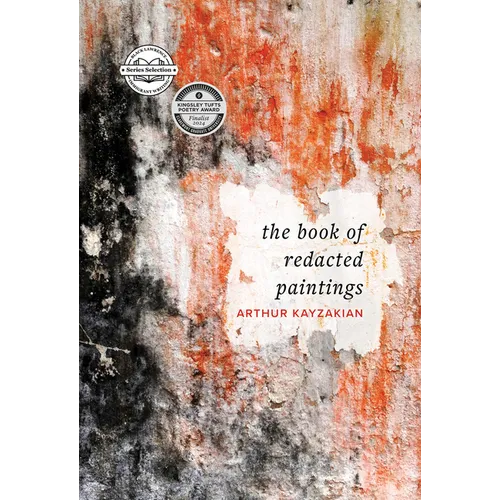 The Book of Redacted Paintings