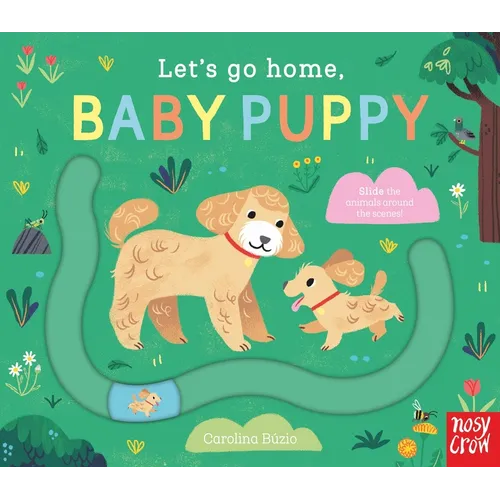 Let's Go Home, Baby Puppy