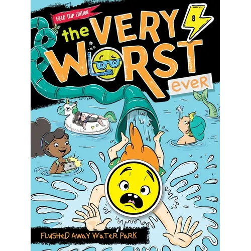 Flushed Away Water Park: Field Trip Edition
