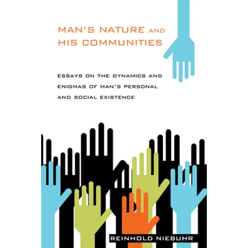Man's Nature and His Communities
