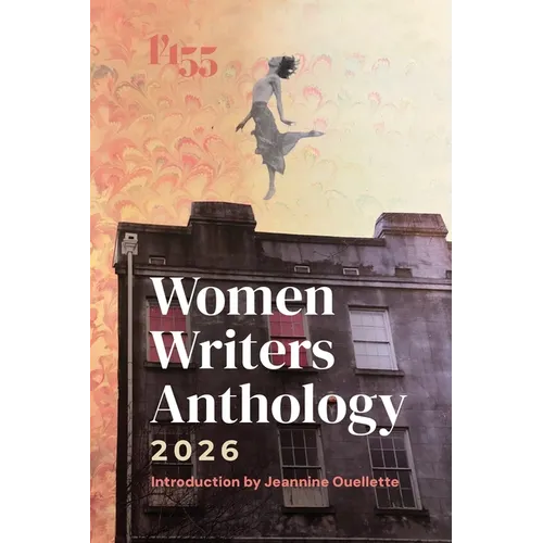 1455 Women Writers Anthology: 2026