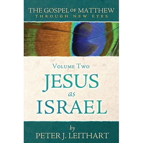 The Gospel of Matthew Through New Eyes Volume Two: Jesus as Israel