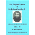 The English Poems of St. Robert Southwell