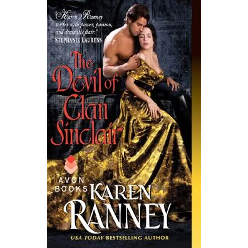 The Devil of Clan Sinclair