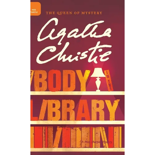 The Body in the Library