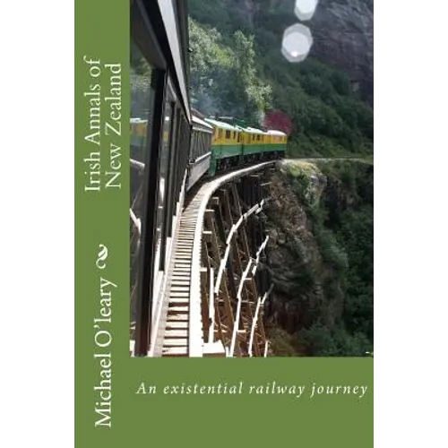 Irish Annals of New Zealand