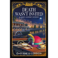 Death Wasn't Invited: A June's Journey Mystery
