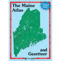 Delorme Atlas & Gazetteer Maine