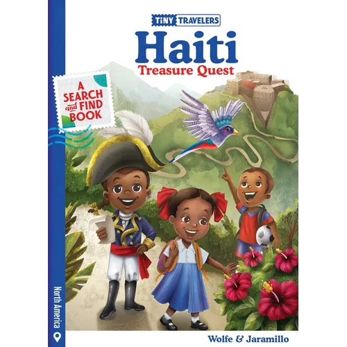 Tiny Travelers Haiti Treasure Quest