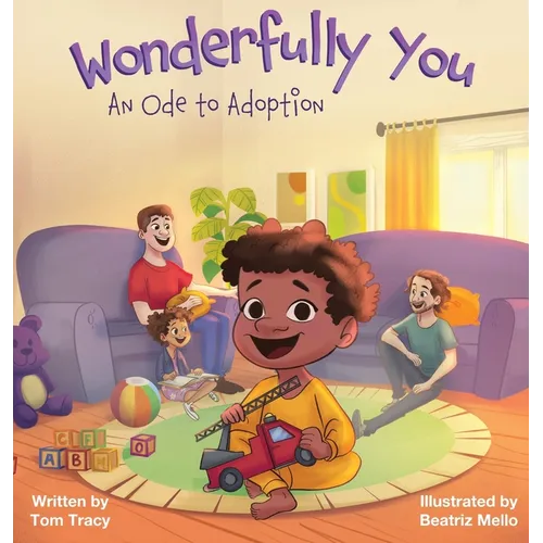 Wonderfully You: An Ode to Adoption