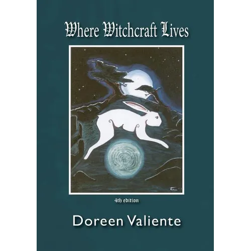 Where Witchcraft Lives