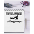 Poetry Journal With Writing Prompts: my poetry journal