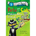 Pete the Cat: Making New Friends