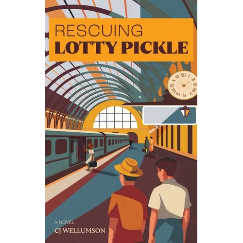 Rescuing Lotty Pickle