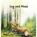 Log & Moss