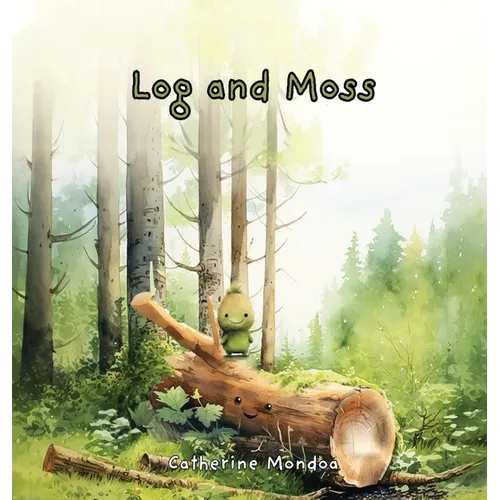 Log & Moss