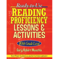 Ready-To-Use Reading Proficiency Lessons & Activities: 10th Grade Level