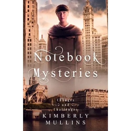 Notebook Mysteries Changes and Challenges
