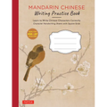 Chinese Writing Practice Book: Learn to Write Chinese Characters Correctly (Character Handwriting Sheets with Square Grids)