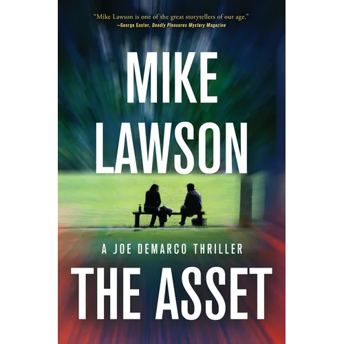 The Asset: A Joe DeMarco Thriller