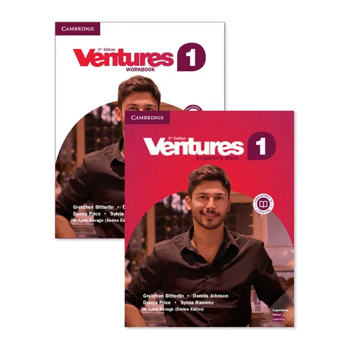 Ventures Level 1 Value Pack