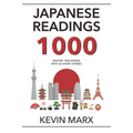 Japanese Readings 1000: Master 1000 Words with 20 Short Stories