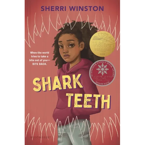 Shark Teeth