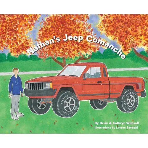 Nathan's Jeep Comanche
