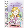Emma, Smile and Say Cupcake!