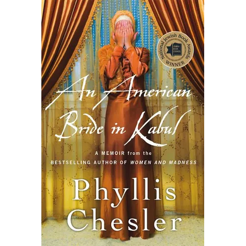American Bride in Kabul