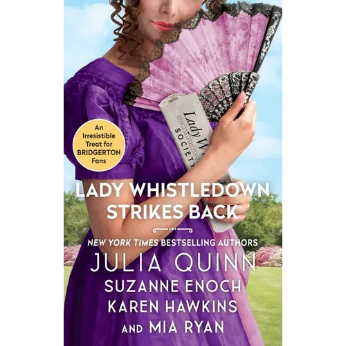 Lady Whistledown Strikes Back