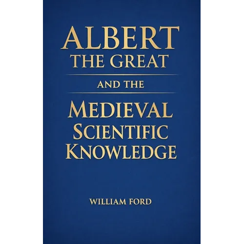 Albert the Great and the Medieval Scientific Knowledge