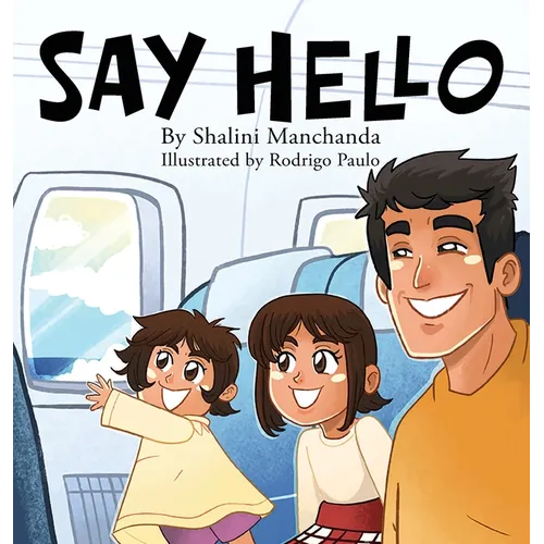 Say Hello