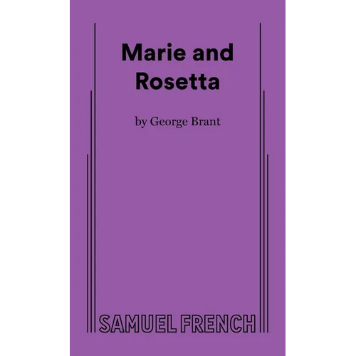 Marie and Rosetta