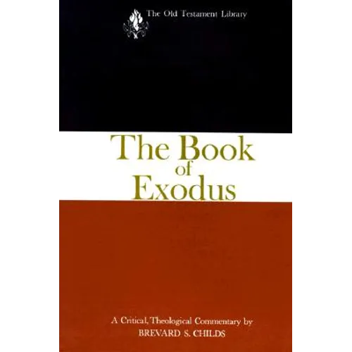 The Book of Exodus (OTL)
