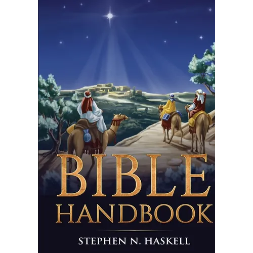 Bible Handbook: Annotated