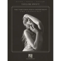 Taylor Swift - The Tortured Poets Department: The Anthology - Piano/Vocal/Guitar Songbook