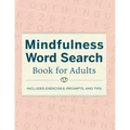 Mindfulness Word Search Book for Adults