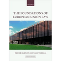 The Foundations of European Union Law