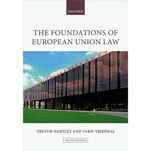 The Foundations of European Union Law