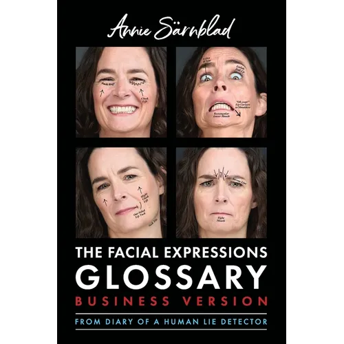The Facial Expressions Glossary: Business Version