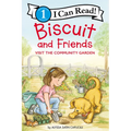 Biscuit and Friends Visit the Community Garden