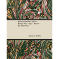 Johannes Brahms - Piano Sonata No.3 - Op.5 - A Score for Solo Piano