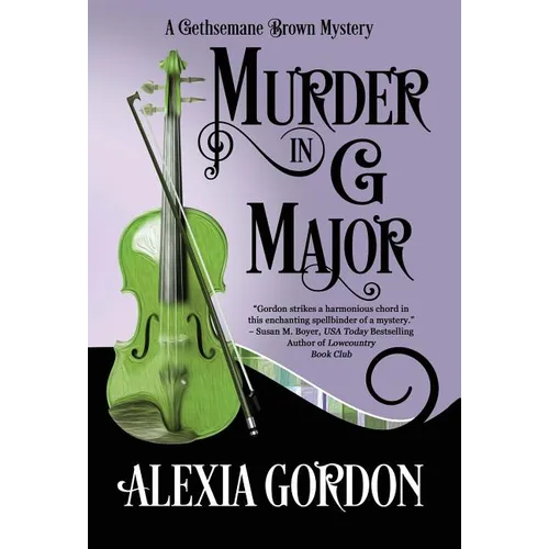 Murder in G Major