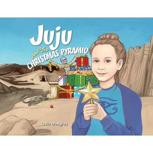 Juju and the Christmas Pyramid