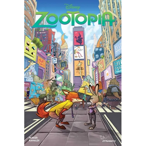 Zootopia Vol. 1