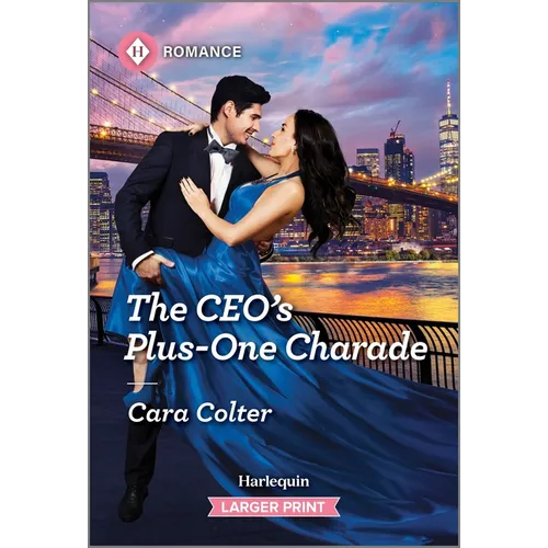 The Ceo's Plus-One Charade